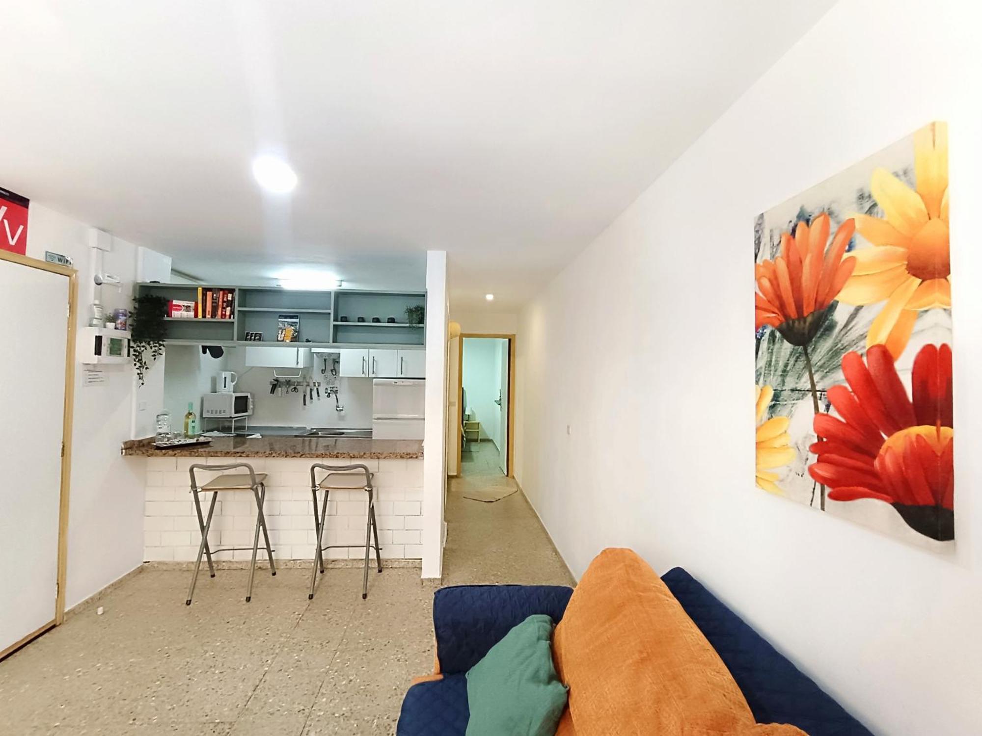 Apartamento Rentenerife Sand & Sea El Medano Exterior foto